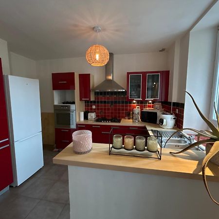 Jolie Maison Familiale Guingamp Ngoại thất bức ảnh