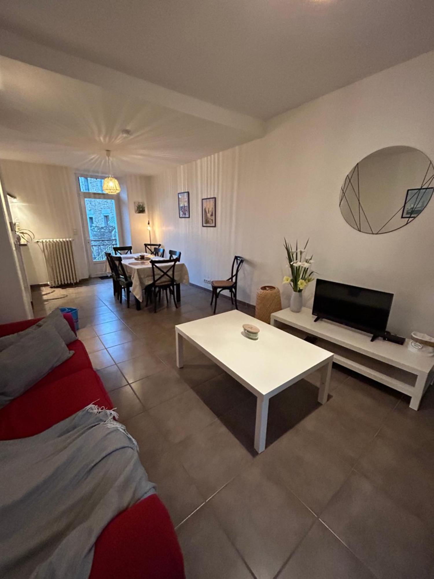 Jolie Maison Familiale Guingamp Ngoại thất bức ảnh