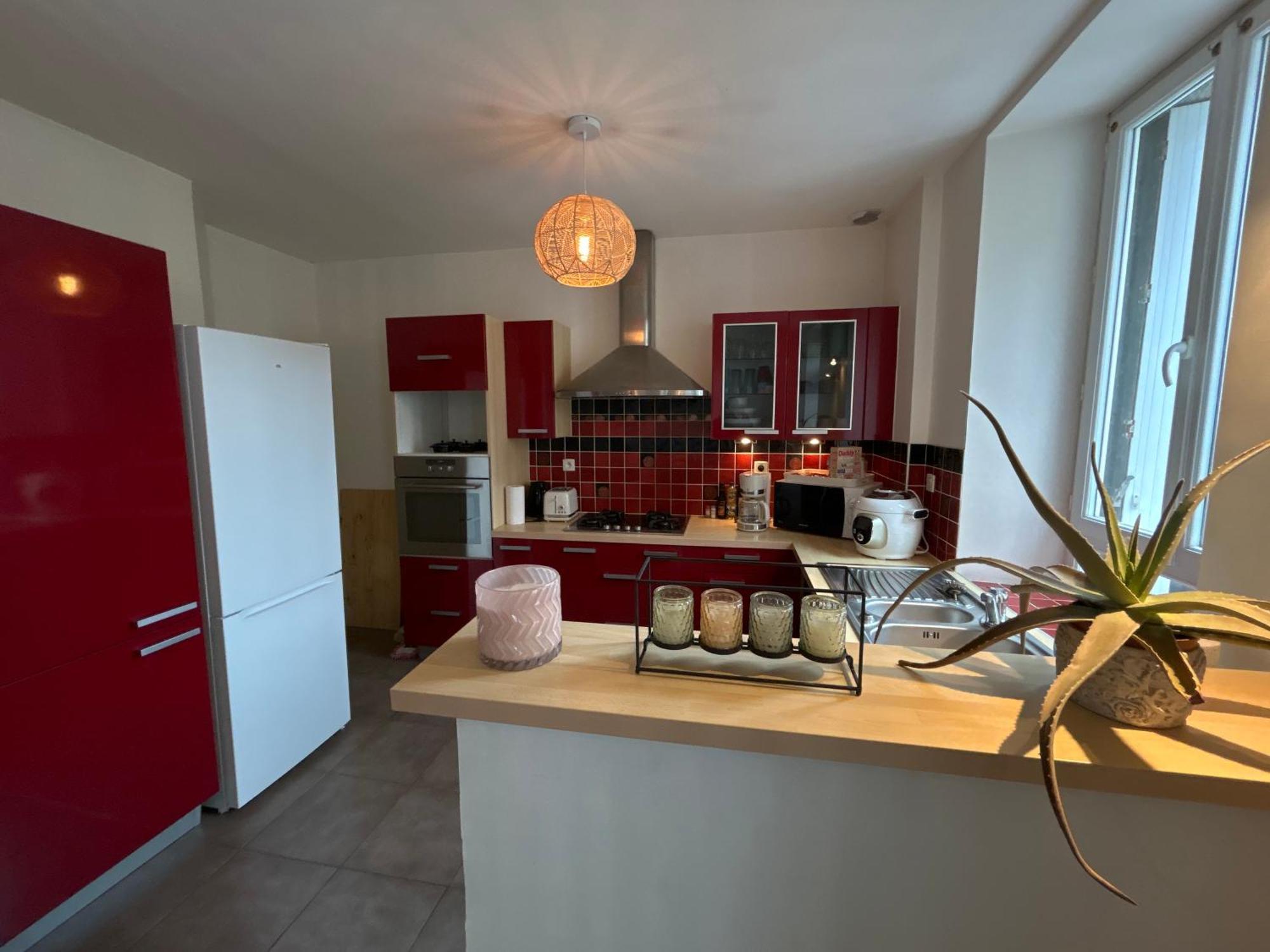 Jolie Maison Familiale Guingamp Ngoại thất bức ảnh
